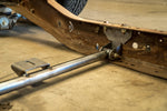 Load image into Gallery viewer, 63-87 C10 Tubular Transmission Crossmember